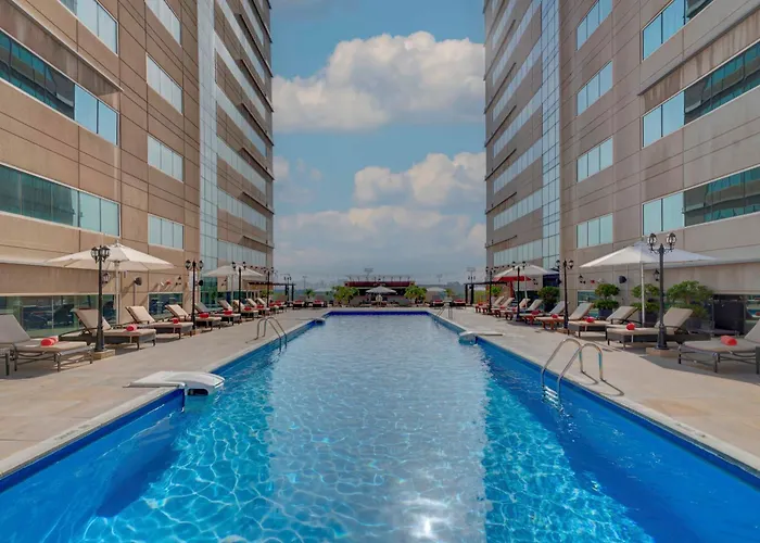 Media Rotana DubaiAlbergo