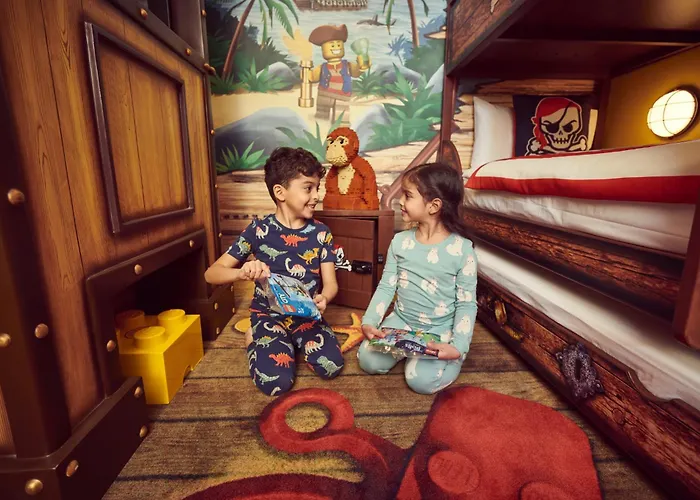 Legoland Hotel Dubai